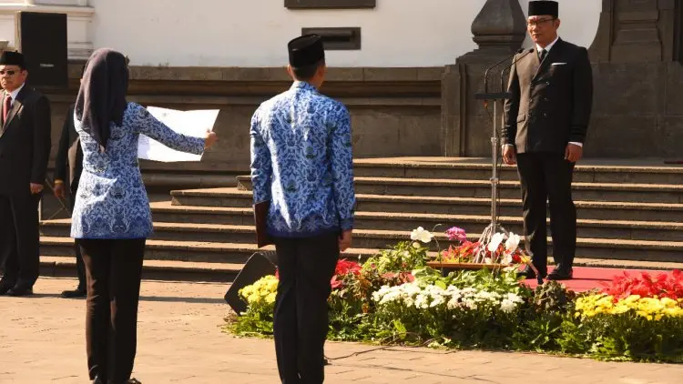Ridwan Kamil dengan Kenangan Pahit G-30 S PKI