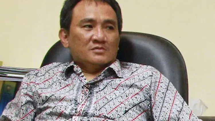 Andi Arief: Jokowi Memang Senang Didemo