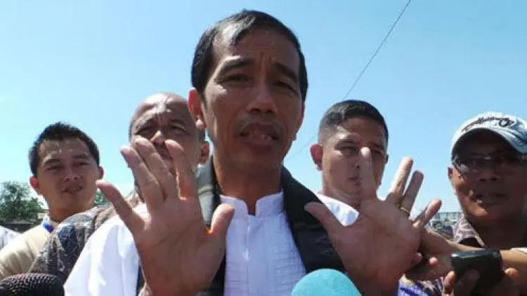 Refly: Perppu Cara Efektif Jokowi Selamatkan KPK