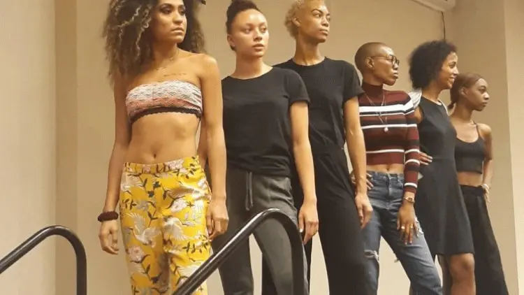 Olvah Alhamid Melenggang ke New York Fashion Week