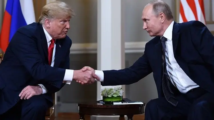 Transkrip Pembicaraan Trump-Putin Semakin Panas