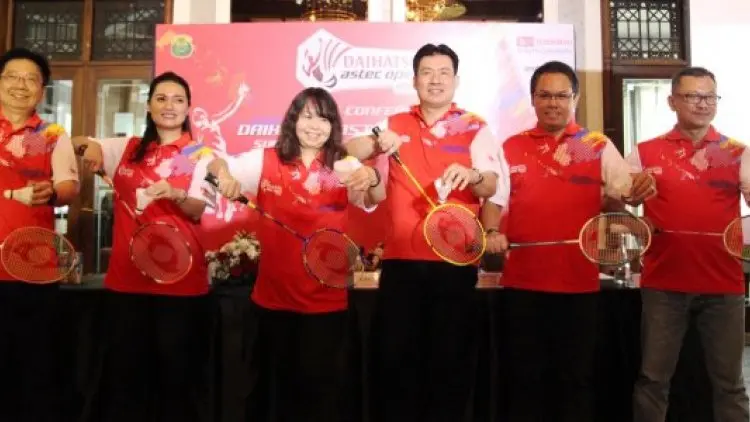 Daihatsu ASTEC Open 2019 Siap Hadir di Surabaya