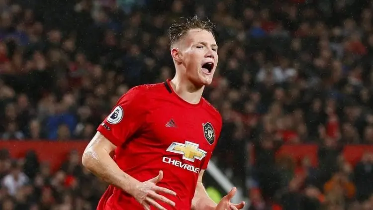 McTominay Ingin MU Lebih Buas di Depan Gawang