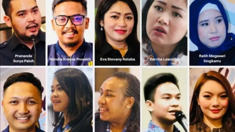 Mengenal Anggota DPR Muda dari Partai Nasdem