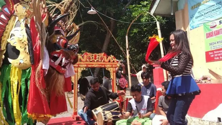 Tanpa Rehabilitasi, Abdul Rohim Sembuh Total dari Napza lewat Seni