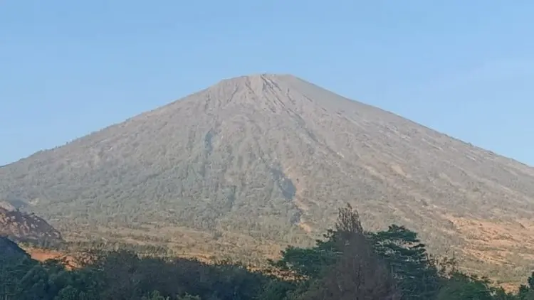 Memesona, Gunung Rinjani Masuk 10 Besar Wisata Terpopuler di Google