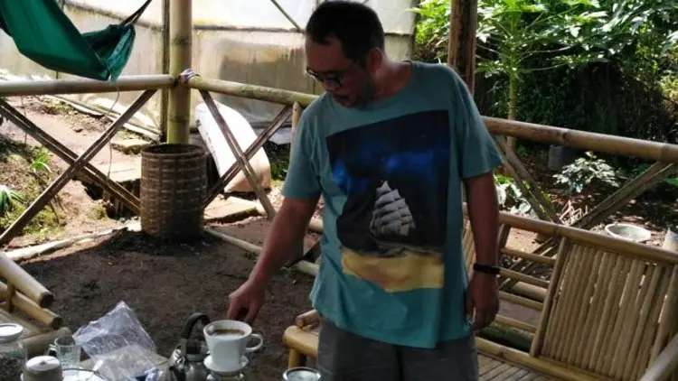 Kewalahan, Hasilkan 6 Ton Kopi per Tahun, Petani Cianjur Kesulitan Penuhi Pesanan