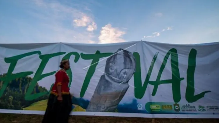 Festival Lembah Lore, Event Unik di Kabupaten Poso?