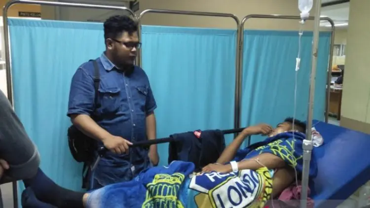 Duh, Pengelola Koperasi RSUD Cianjur Lalai Periksa Kadaluarsa Makanan