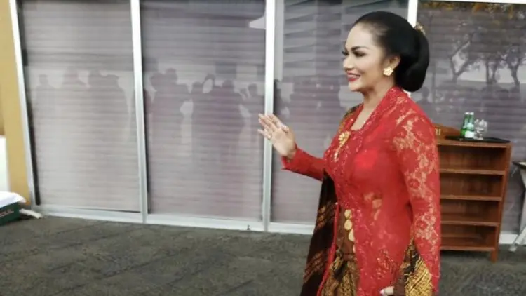 Inilah Komisi Pilihan Krisdayanti sebagai Anggota DPR RI