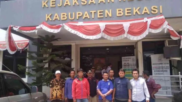 Warga Bekasi Keluhkan Program PTSL Presiden Disalahgunakan