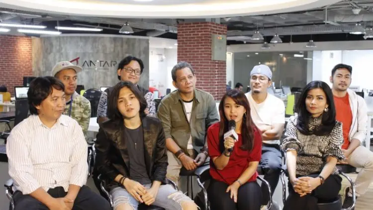 Vanessa Anggraeni Diimpor untuk Film Horas Amang
