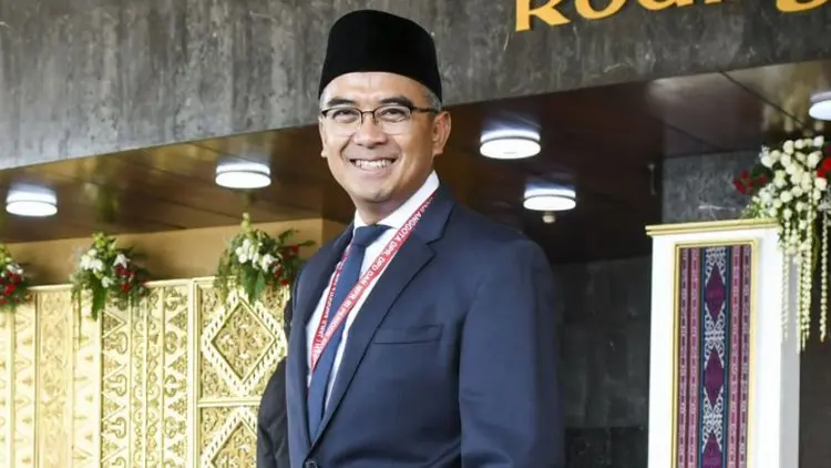 Reaksi Istana Soal Helmy Yahya Dipecat dari Dirut TVRI