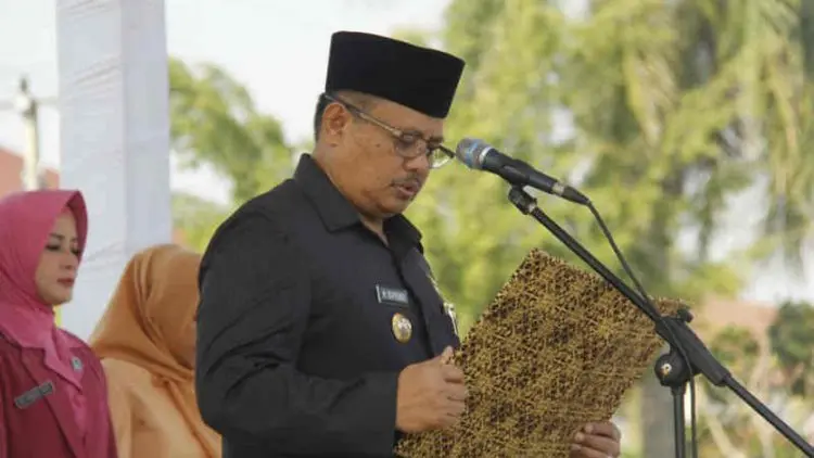 Bupati Indramayu Ajak Masyarakat Pertahankan Nilai Luhur Pancasila