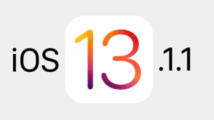 Tambal Celah Keamanan, Apple Luncurkan iOS 13.1.1