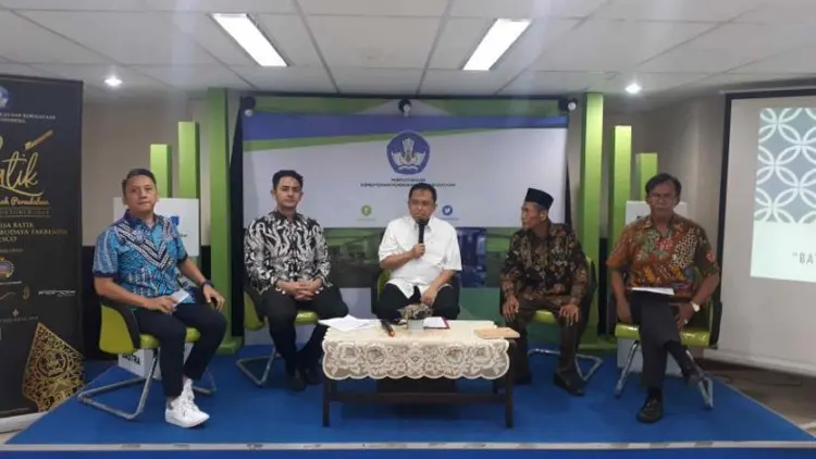 Komunitas Batik Rayakan Satu Dasawarsa Batik Warisan Tak Benda UNESCO