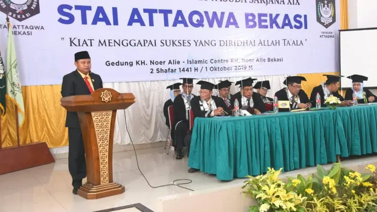 Harapan Uu Ruzhanul Kebersamaan Ulama dan Umara Terus Terjaga