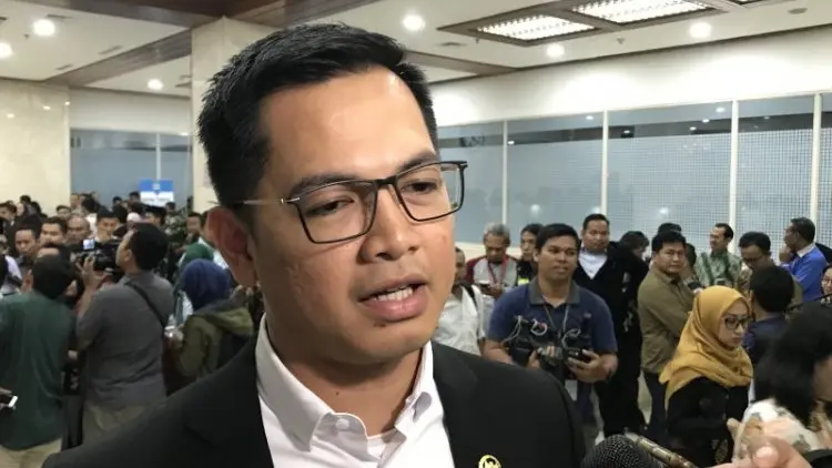 Jadi Anggota DPR, Tommy Kurniawan Bicara UMKM