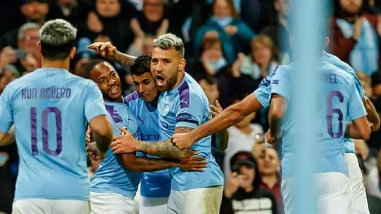 Manchester City Kalahkan Dinamo Zagreb 2-0