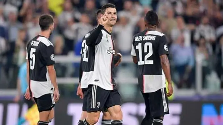 Ronaldo Dua Gol, Juventus Bungkam Leverkusen 3-0