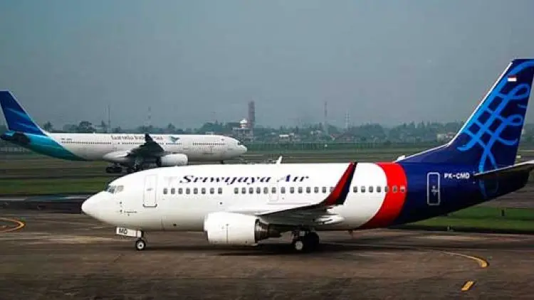 Pasca-Rujuk, Begini Saran untuk Sriwijaya Air