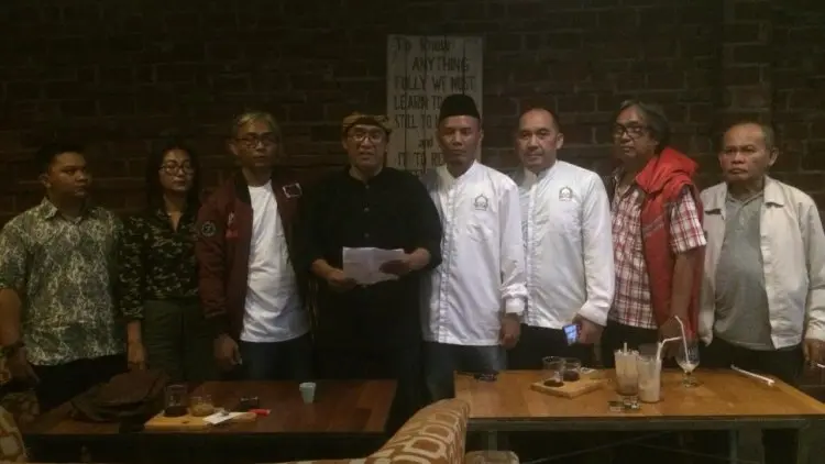 Ciptakan Bandung Tentram, Forum Warga Tolak Kerusuhan