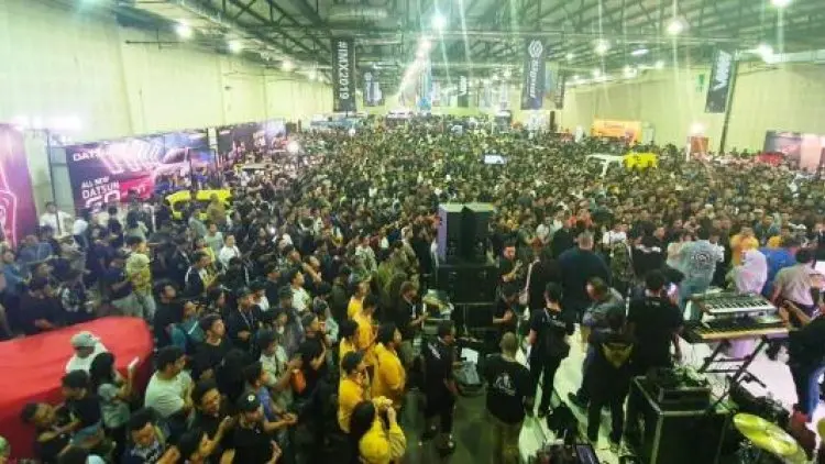 IMX 2019 Catat Transaksi Rp3,8 Miliar