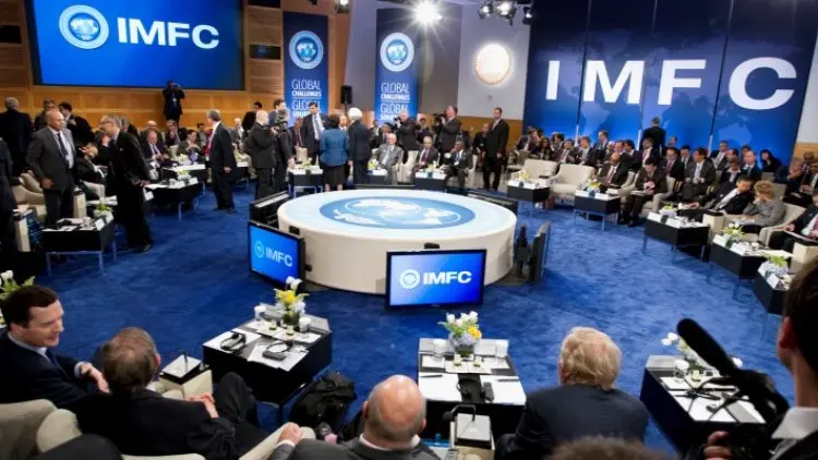 IMF Berikan Obat Krisis Ini ke Italia