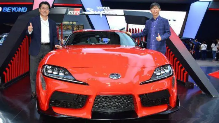 TAM Tetapkan Harga Toyota GR Supra, Berapa?