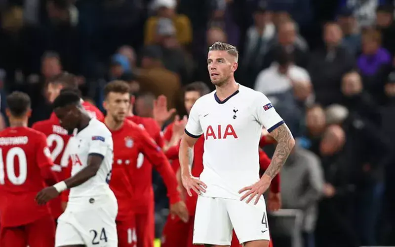 Ini Kunci Kemenangan Telak Bayern atas Tottenham