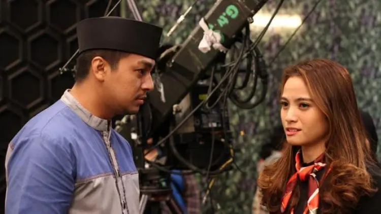Film 99 Nama Cinta Ungkap Kisah Asmara Anak Kyai