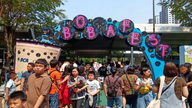 Boba Fest Sukses Digelar