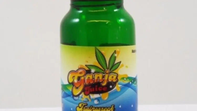 Otoritas Kesehataan AS Umumkan Bahaya Liquid Ganja