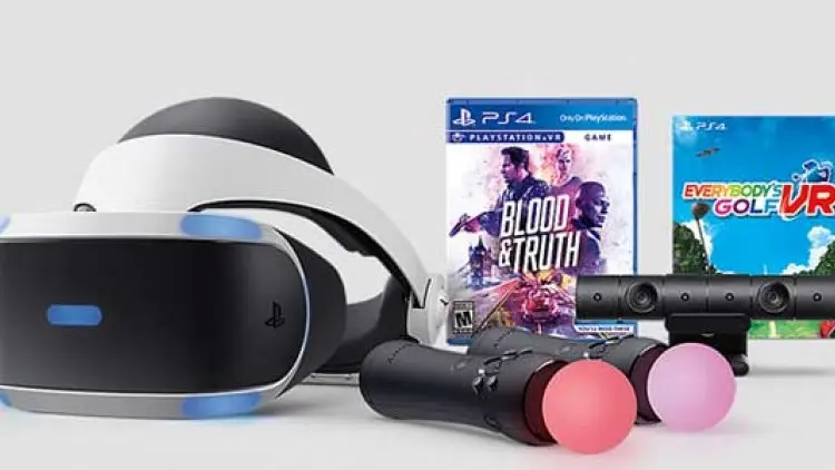 Sony Buka Toko Online untuk Aksesoris PlayStation