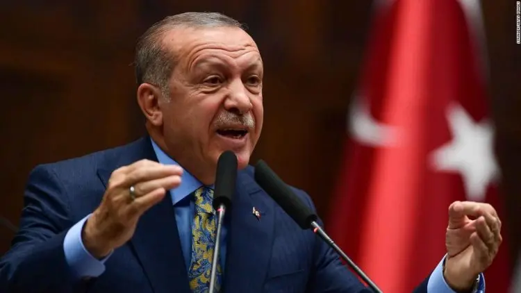 Erdogan Bertekad Terus Cari Pembunuhan Khashoggi