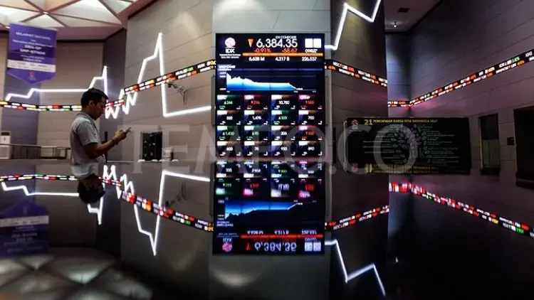 Bursa Hong Kong Pimpin Penguatan Pasar Saham Asia