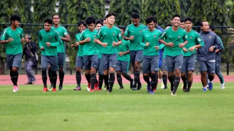 Pemusatan Latihan Timnas U-19 Diperpanjang
