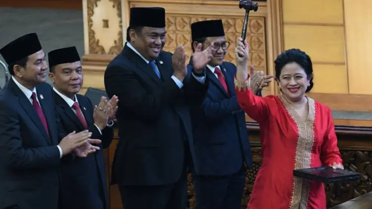 Inilah Kekayaan yang Dimiliki Ketua DPR RI Puan Maharani dan Empat Wakilnya
