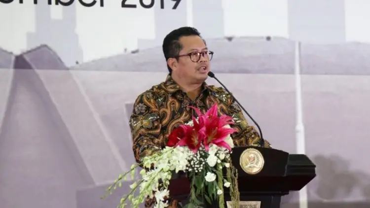 PROFIL: Mahyudin, Pimpinan DPD RI asal Kalimantan Selatan
