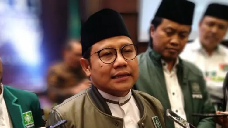 PROFIL: Cak Imin, Panutan Politik NU Kembali Duduki Wakil Ketua DPR RI