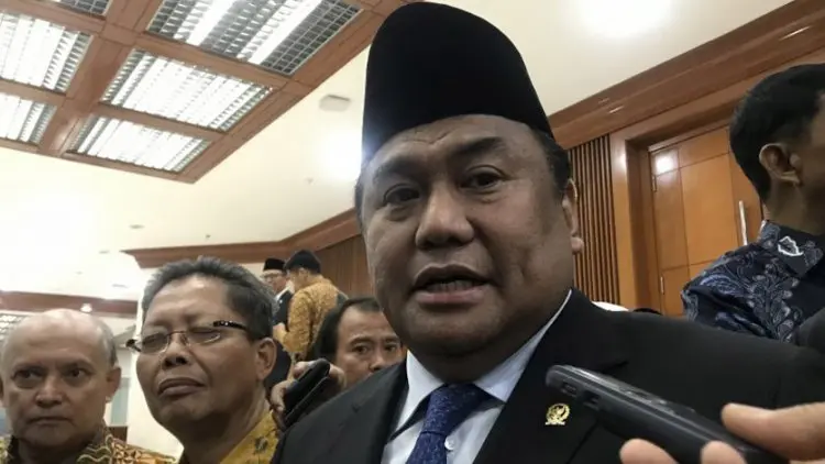 PROFIL: Rachmat Gobel, Pengusaha Didikan Jepang Hijrah ke Senayan