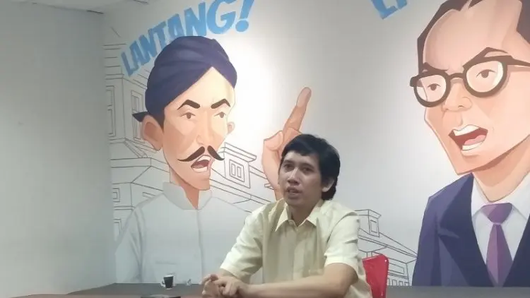 Ananda Badudu Sebut Suarakan Kebenaran Terkait Somasi Polda