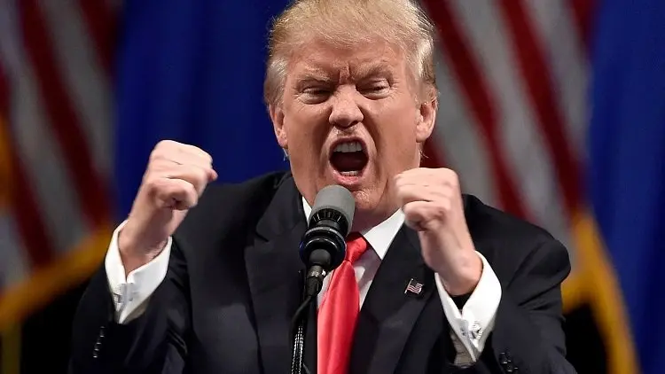 Trump Ancam Musnahkan Perekonomian Turki