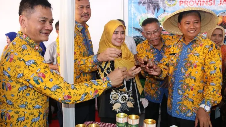 HPS ke-39, Moementum Insan Pangan Jabar Berinovasi