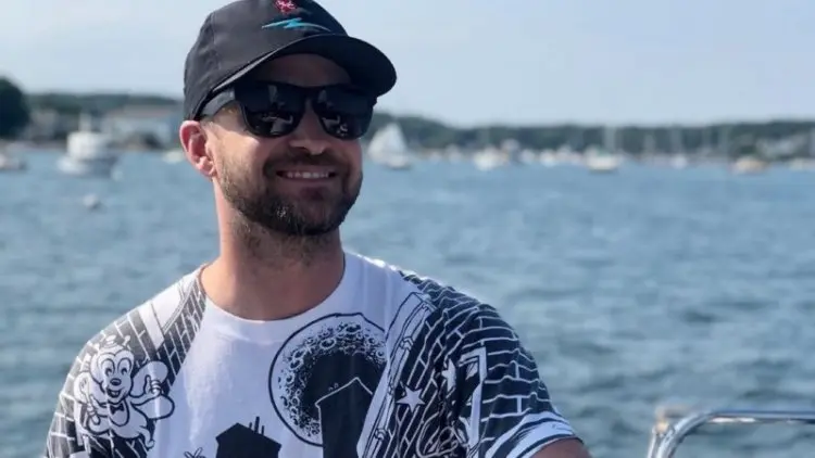 Walah...Justin Timberlake Diserang Orang Iseng di Paris