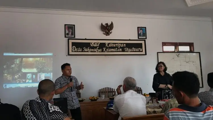 Pemkab Purwakarta Rangkul Masyarakat Kembangkan Pariwisata