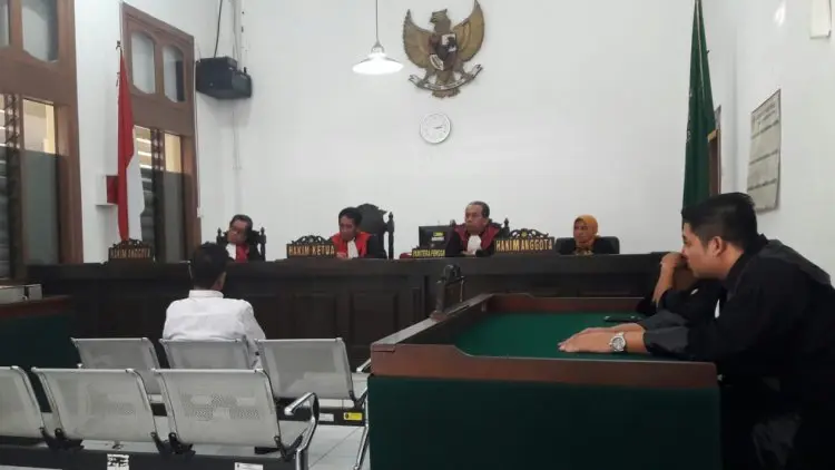 Selewengkan Dana BSM, Eks Kepsek di Cianjur Dituntut 6.5 Tahun