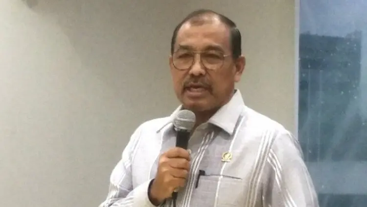 PROFIL: Nono Sampono, Putra Maluku-Madura Pimpinan DPD RI