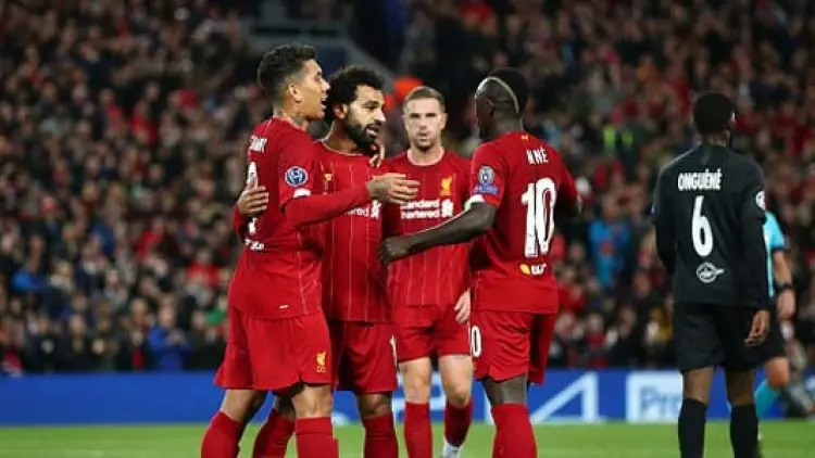 Dramatis, Liverpool Taklukkan Salzburg 4-3