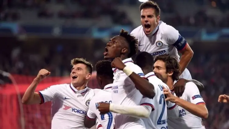 Chelsea Bungkam Lille di Stade Pierre-Mauroy